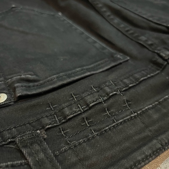 1 of 1 Custom KSUBI jeans - Picture 4 of 4